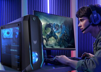 Acer anuncia novos computadores gamer e monitores | Pocket News #206
