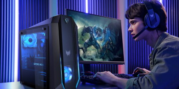 Acer anuncia novos computadores gamer e monitores | Pocket News #206