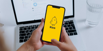 Como traduzir o Koo para Português