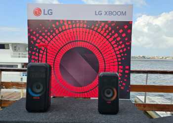 LG lança no Brasil novas caixas de som XBOOM XL5 e XL7; veja os preços