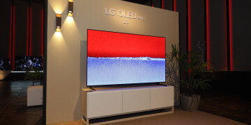 LG celebra 10 anos de tecnologia OLED em televisores