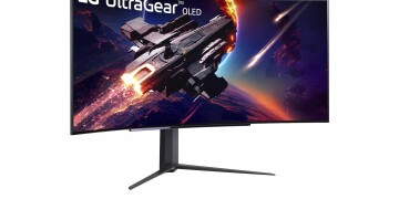 LG aproveita evento gamer para lançar monitores UltraGear com tecnologia OLED