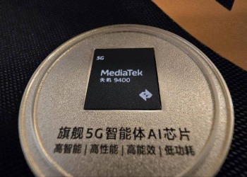 MediaTek Dimensity 9400