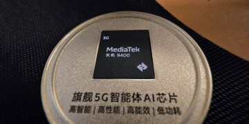 MediaTek Dimensity 9400
