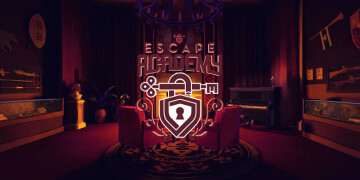 Escape Academy está gratuito na Epic Games