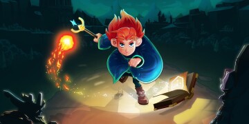 Mages of Mystralia