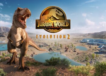 Jurassic World Evolution 2 gratuito na Epic Games