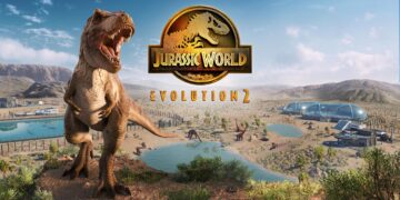 Jurassic World Evolution 2 gratuito na Epic Games
