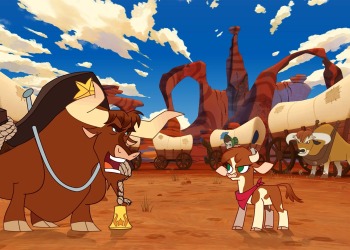 Them's Fightin' Herds