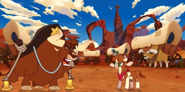 Them's Fightin' Herds